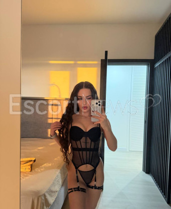 Photo escort girl Sofia: the best escort service