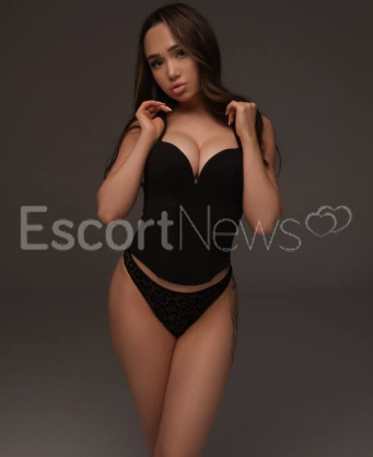 Photo escort girl ALINA Angel: the best escort service