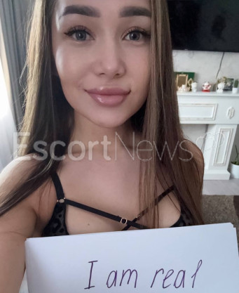 Photo escort girl ALINA Angel: the best escort service