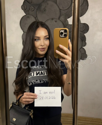 Photo escort girl Monika: the best escort service