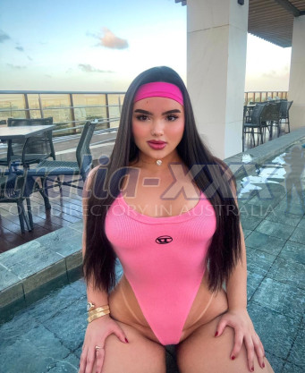 Photo escort girl Anitta: the best escort service