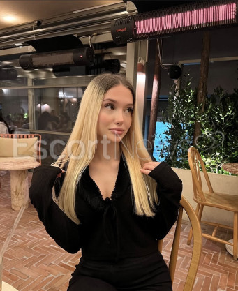 Photo escort girl BERNA: the best escort service