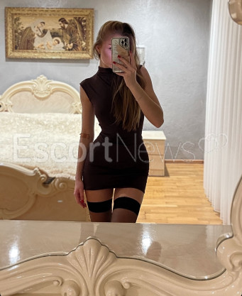 Photo escort girl Maria: the best escort service