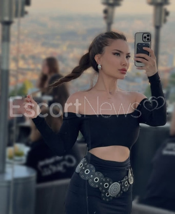Photo escort girl Ece: the best escort service