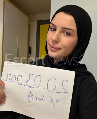 Photo escort girl ipek: the best escort service