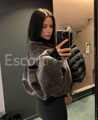 Photo escort girl Mirka: the best escort service