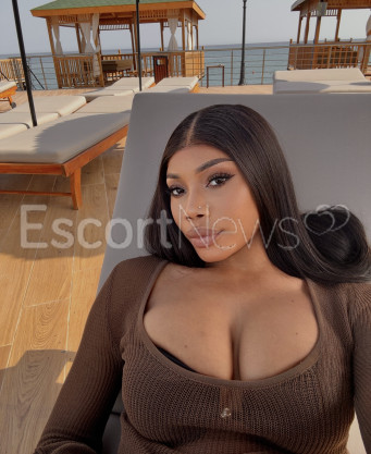 Photo escort girl Bianca : the best escort service