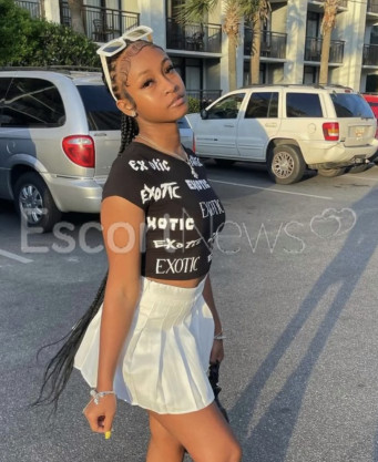 Photo escort girl Wendy: the best escort service