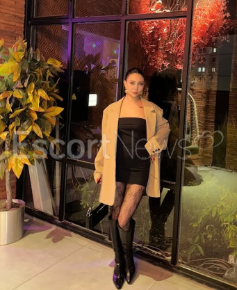 Photo escort girl kayra: the best escort service