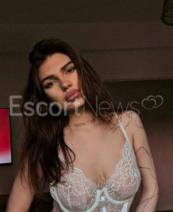 Photo escort girl Milana: the best escort service