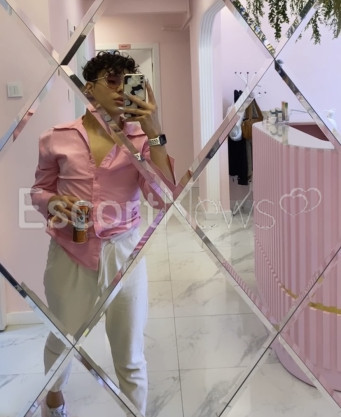 Photo escort girl BERRA : the best escort service