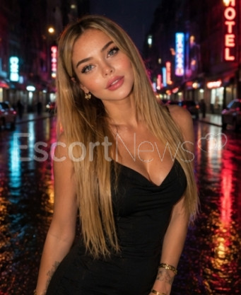 Photo escort girl Derin: the best escort service