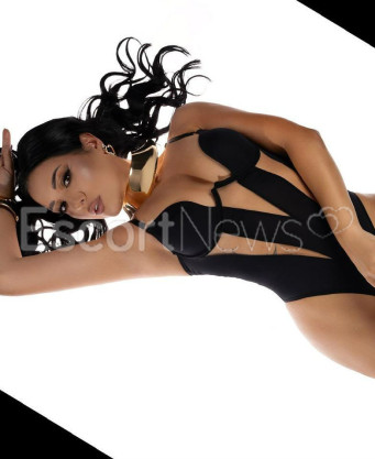 Photo escort girl Mila: the best escort service