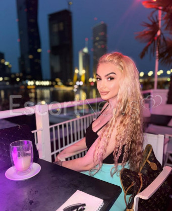 Photo escort girl Sophia: the best escort service