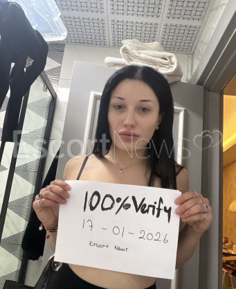 Photo escort girl DAVINA: the best escort service