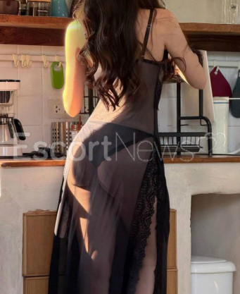 Photo escort girl Fiorella: the best escort service