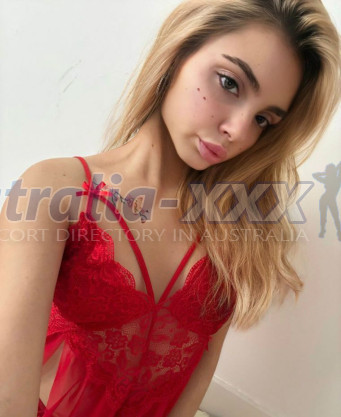 Photo escort girl Anna: the best escort service