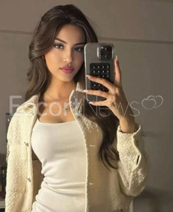 Photo escort girl Vasilisa: the best escort service