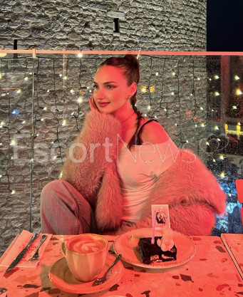 Photo escort girl DIDEM: the best escort service