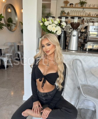 Photo escort girl Gamze : the best escort service