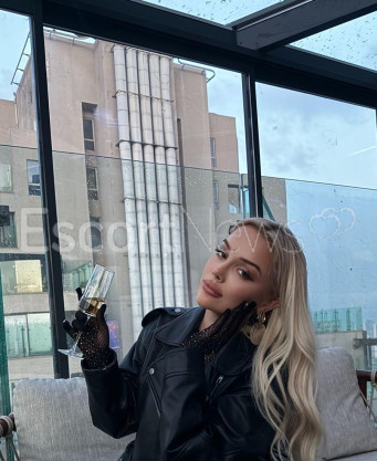 Photo escort girl Sibel: the best escort service