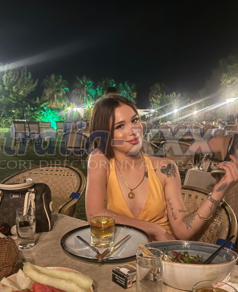 Photo escort girl Elisa: the best escort service