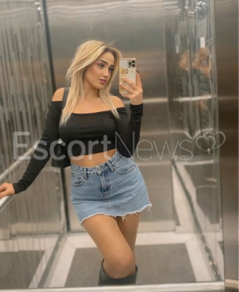 Photo escort girl Hande: the best escort service