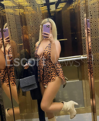 Photo escort girl Hande: the best escort service