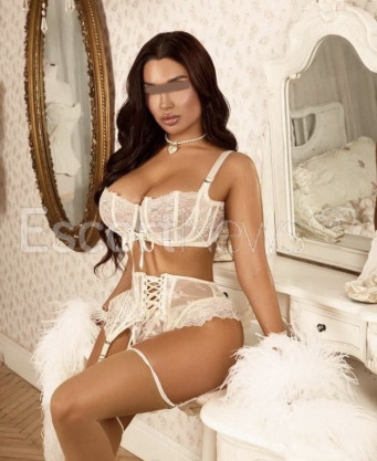 Photo escort girl Aida: the best escort service