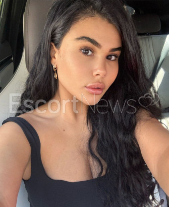 Photo escort girl Olga: the best escort service