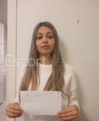 Photo escort girl Julia : the best escort service