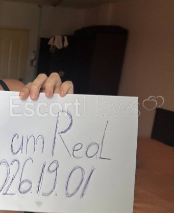 Photo escort girl Eva: the best escort service