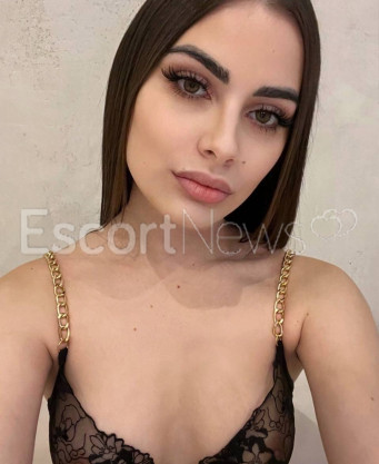 Photo escort girl Kristina: the best escort service