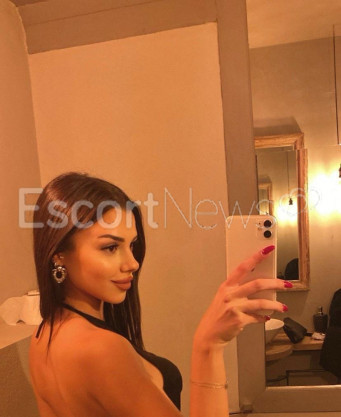 Photo escort girl Melissa: the best escort service