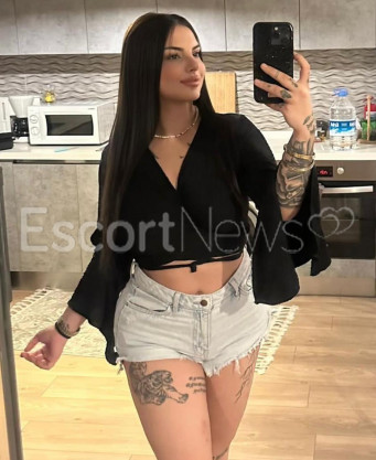 Photo escort girl Zara: the best escort service