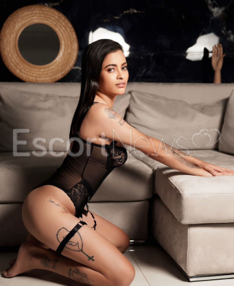 Photo escort girl Sol: the best escort service