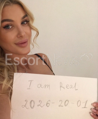 Photo escort girl Diana: the best escort service