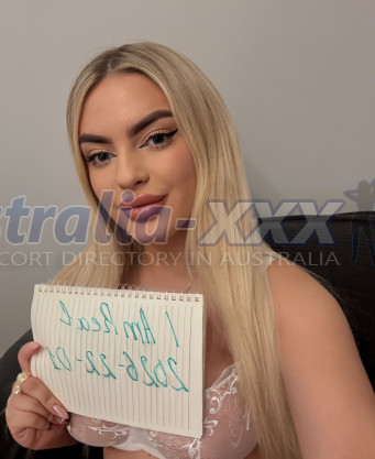 Photo escort girl Amelia: the best escort service