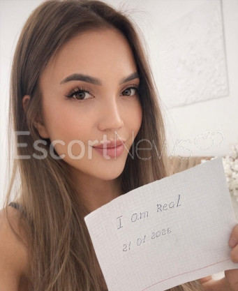 Photo escort girl MARINA Angel: the best escort service