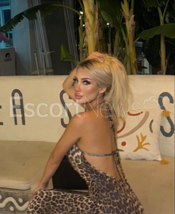 Photo escort girl Hanna: the best escort service