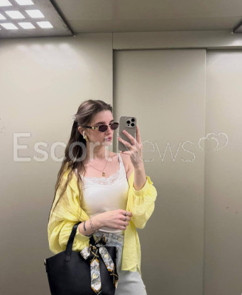 Photo escort girl Kseniya : the best escort service