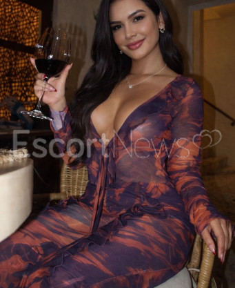 Photo escort girl Luana: the best escort service