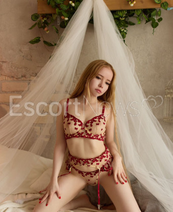 Photo escort girl Alisa: the best escort service