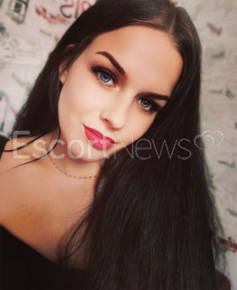 Photo escort girl Polina: the best escort service