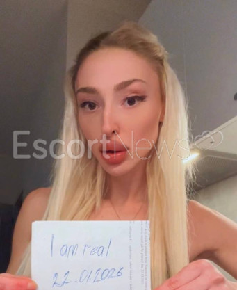 Photo escort girl Mia: the best escort service