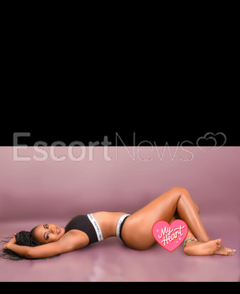 Photo escort girl Queen Kay : the best escort service