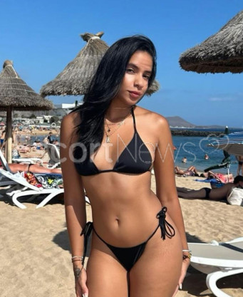 Photo escort girl Thalia: the best escort service