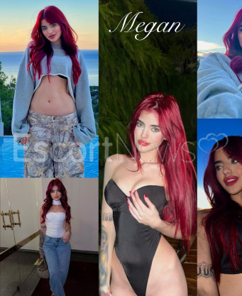Photo escort girl megan: the best escort service