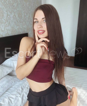 Photo escort girl Olga: the best escort service