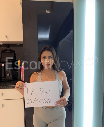 Photo escort girl Aria: the best escort service